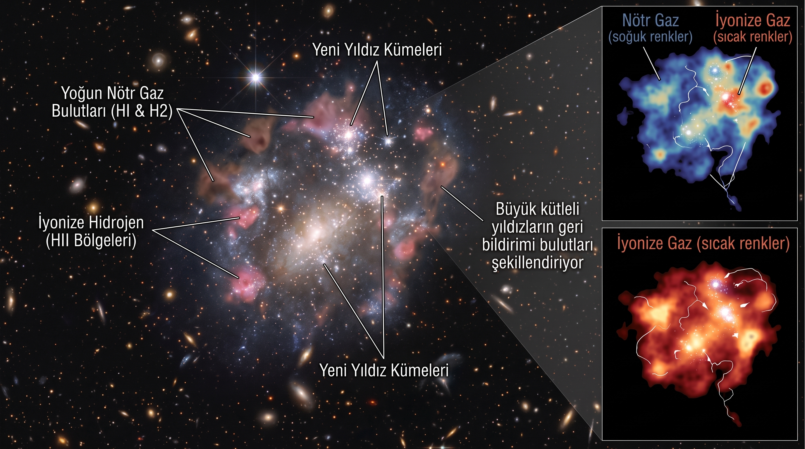 İyonize gazlar