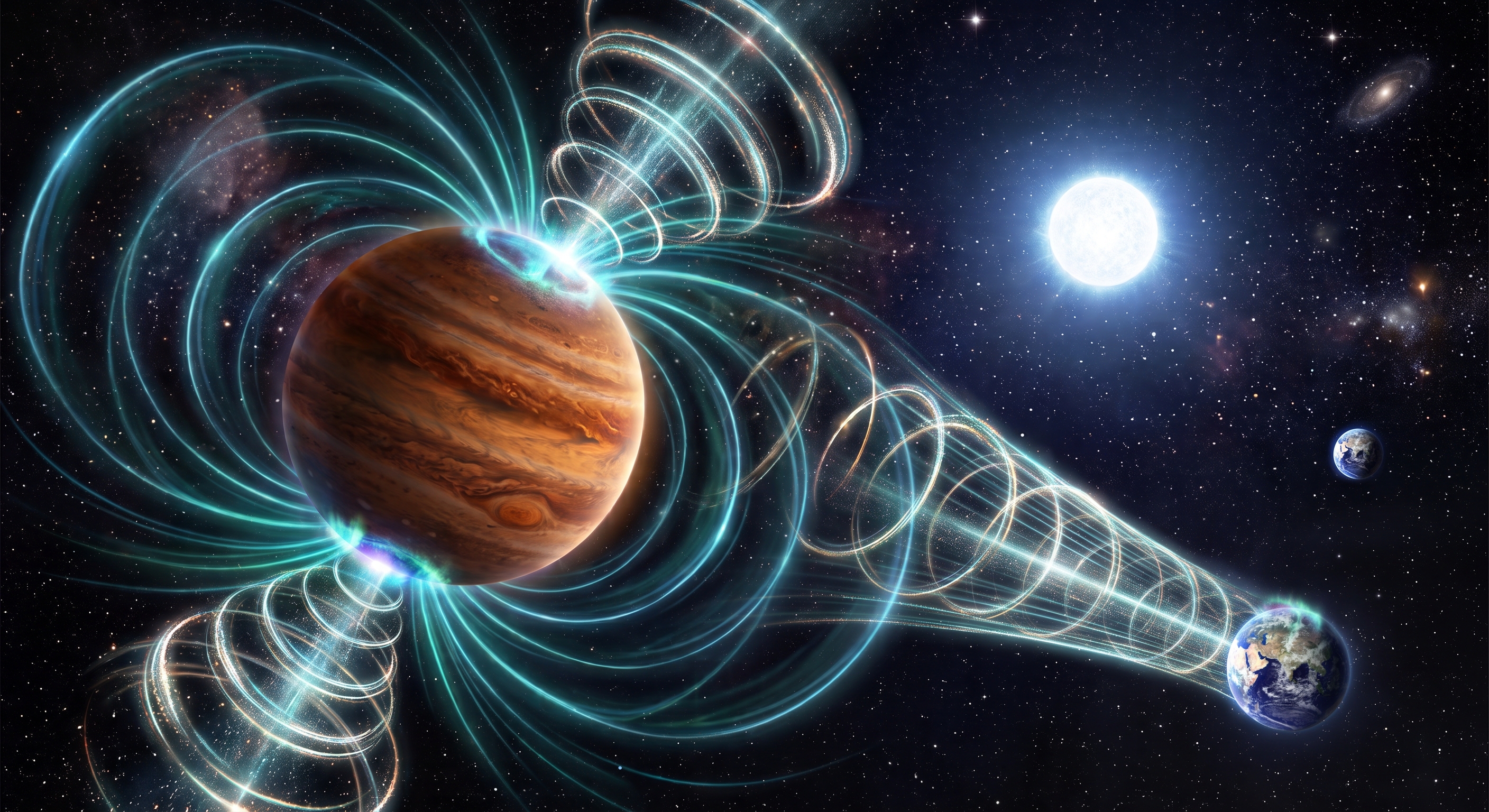 Astronomlar, Beta Pictoris b Ötegezegeninden Gelen Radyo Sinyallerini Doğrudan Tespit Etti