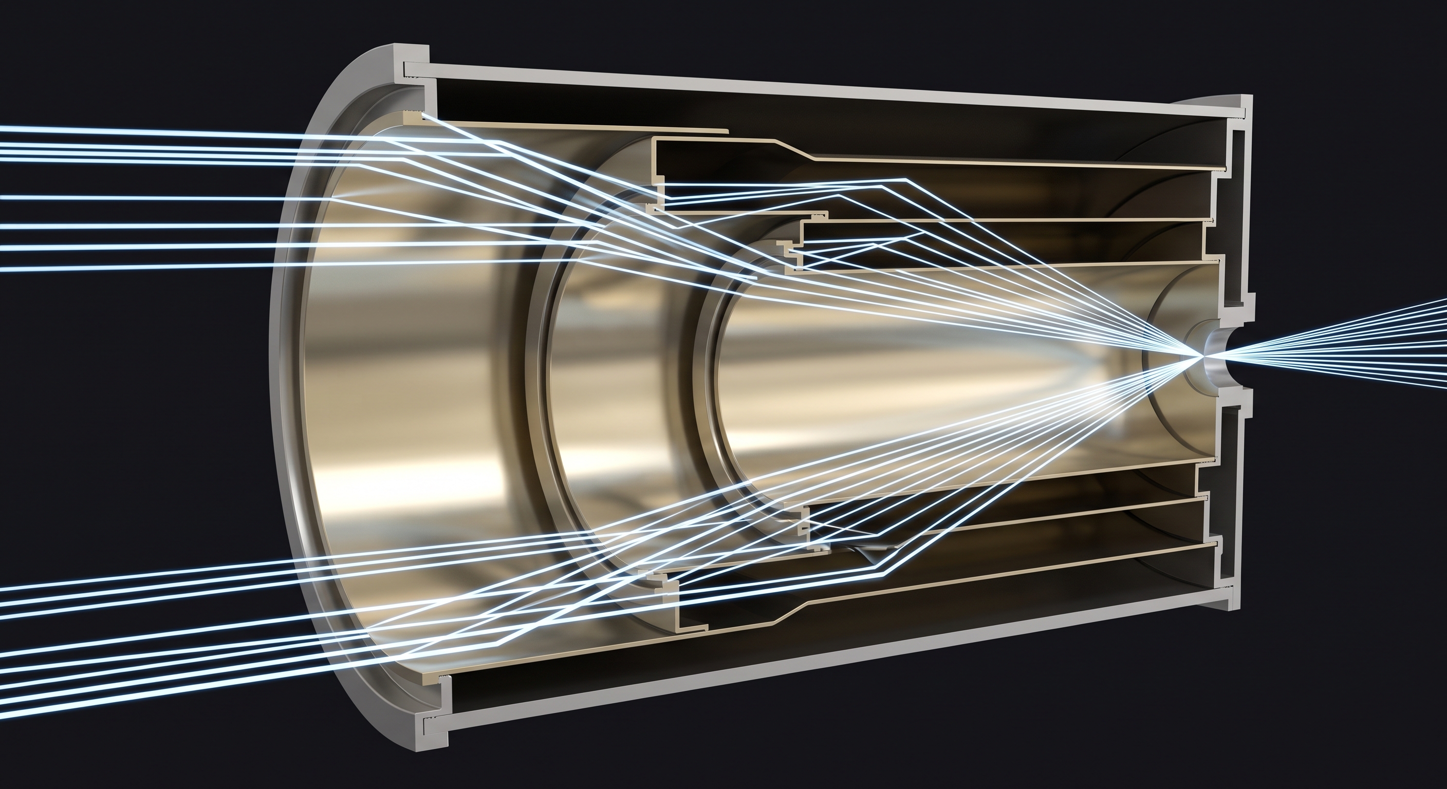 Chandra Ayna Yapısı